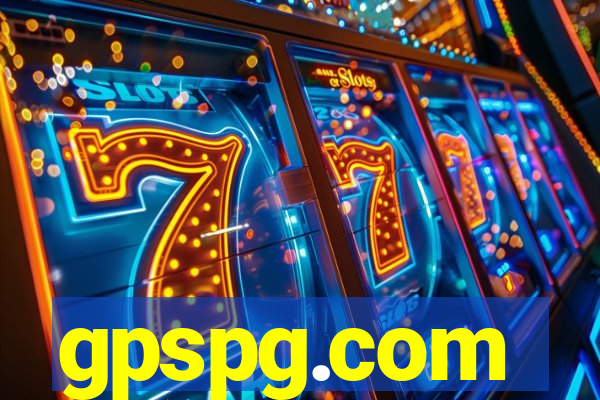 gpspg.com