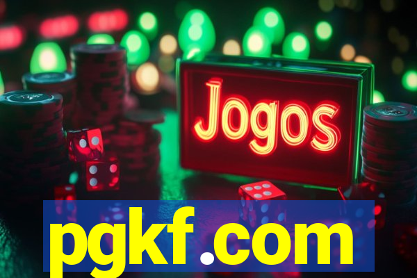 pgkf.com